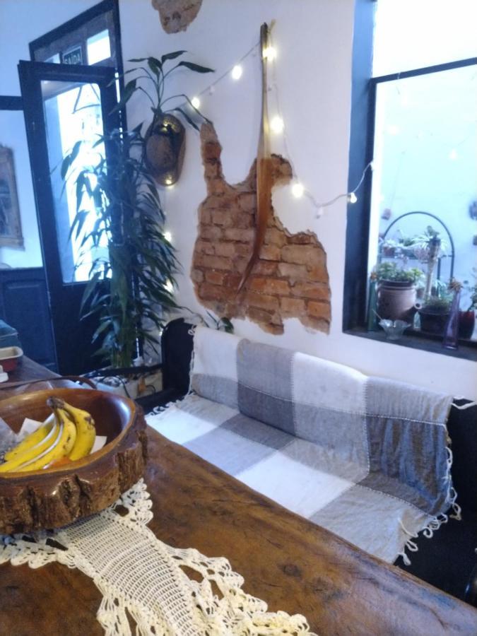 Café com Arte Pousada Ecológica Botucatu Exterior foto