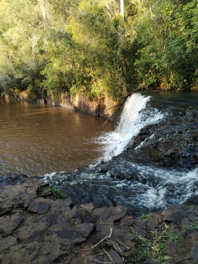 Café com Arte Pousada Ecológica Botucatu Exterior foto