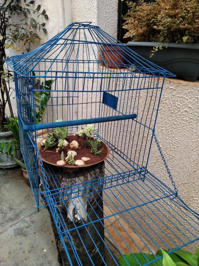 Café com Arte Pousada Ecológica Botucatu Exterior foto