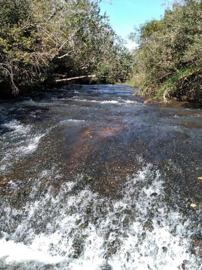 Café com Arte Pousada Ecológica Botucatu Exterior foto