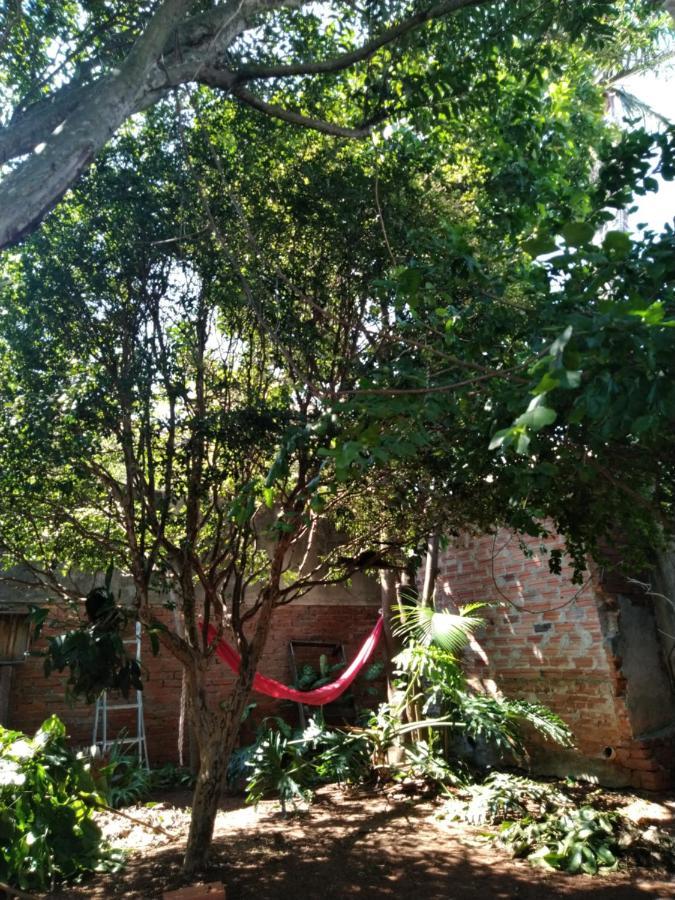 Café com Arte Pousada Ecológica Botucatu Exterior foto