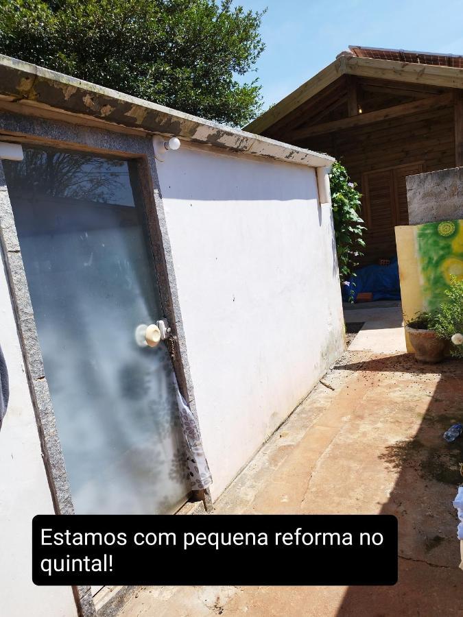 Café com Arte Pousada Ecológica Botucatu Exterior foto