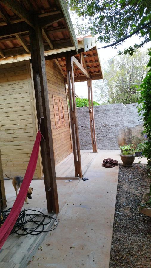 Café com Arte Pousada Ecológica Botucatu Exterior foto